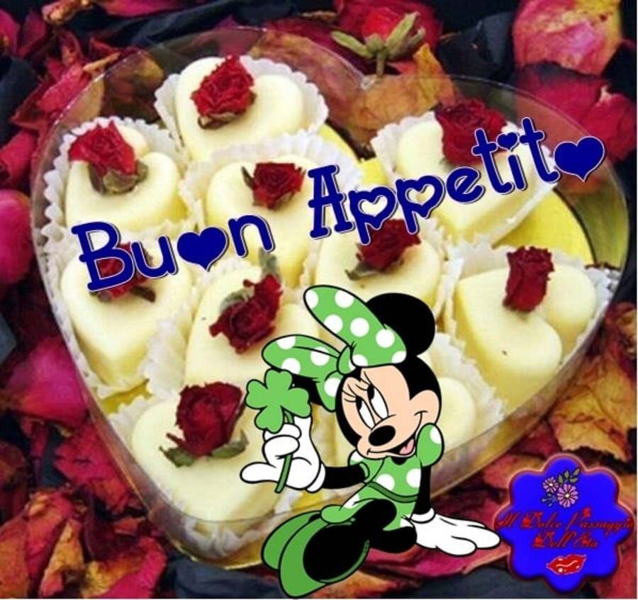 Buon Appetito