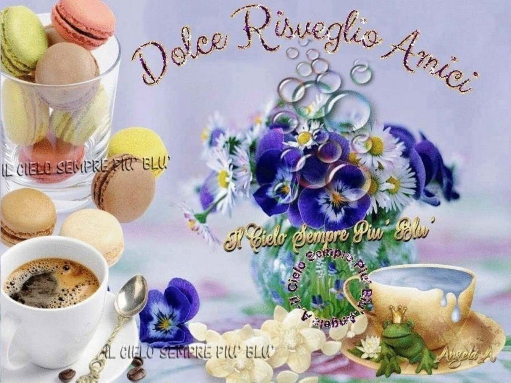 Dolce Risveglio Amici