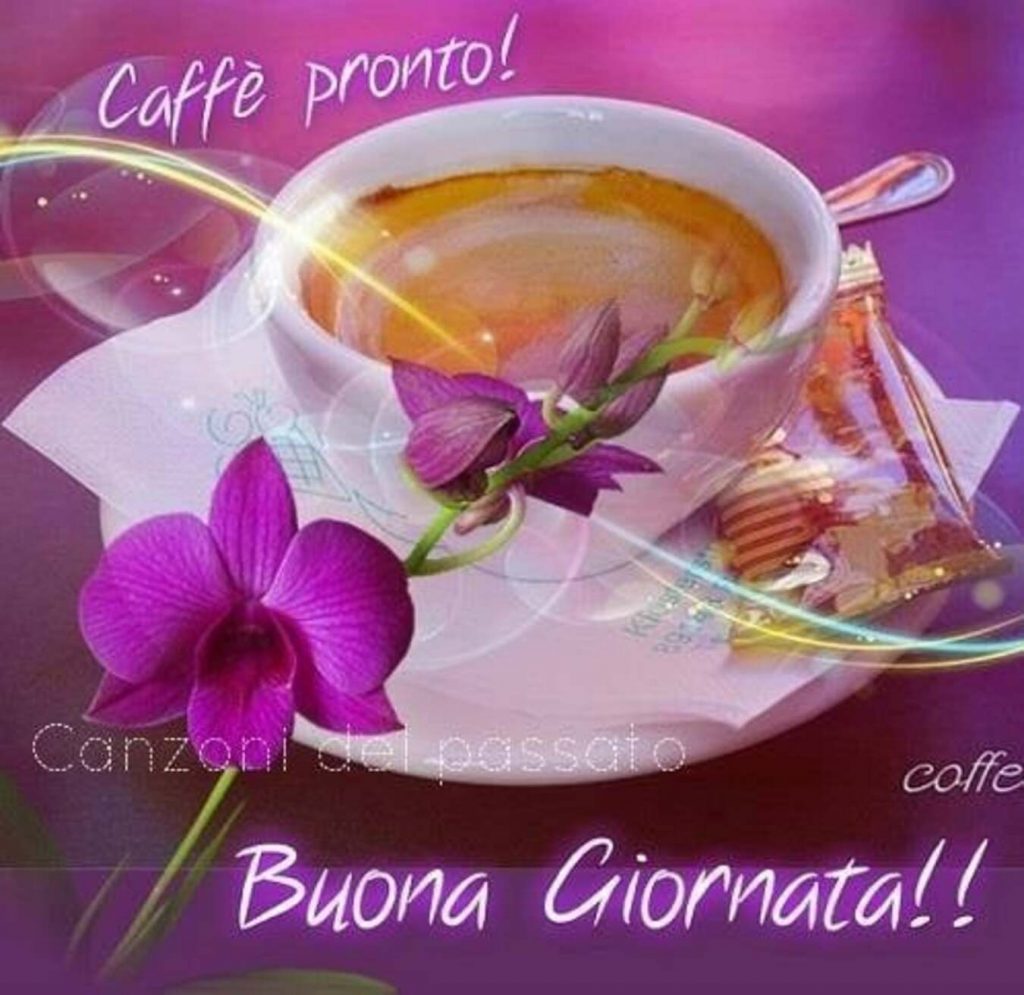 Buona Giornata!!