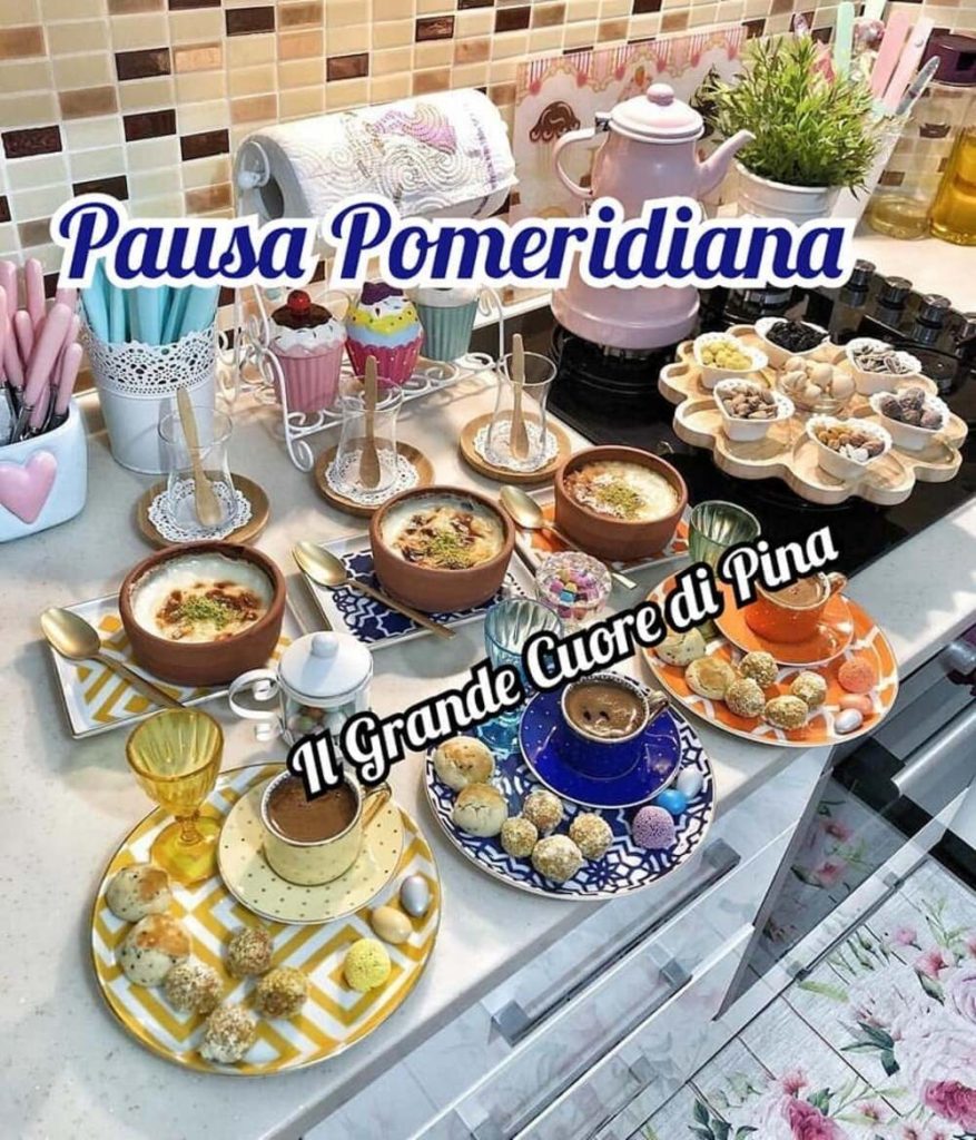 Pausa Pomeridiana (Il grande cuore di Pina)