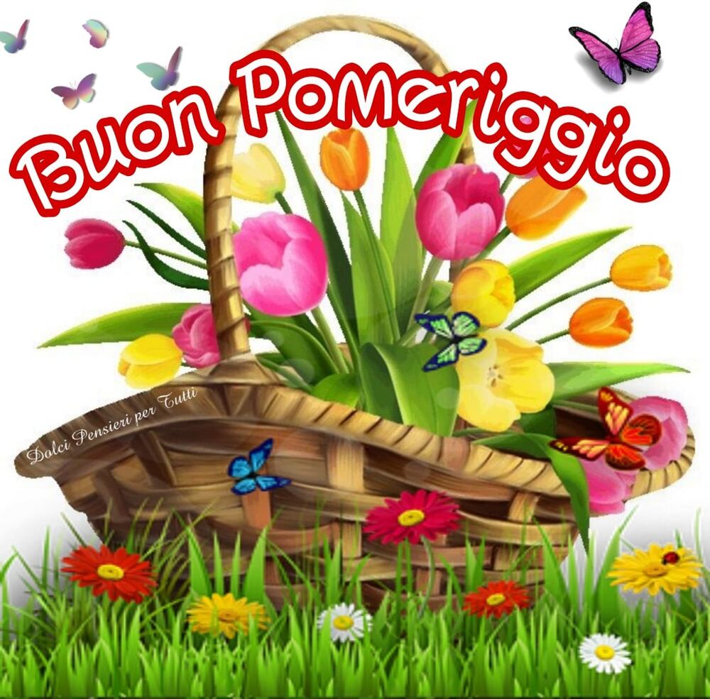 Buon Pomeriggio