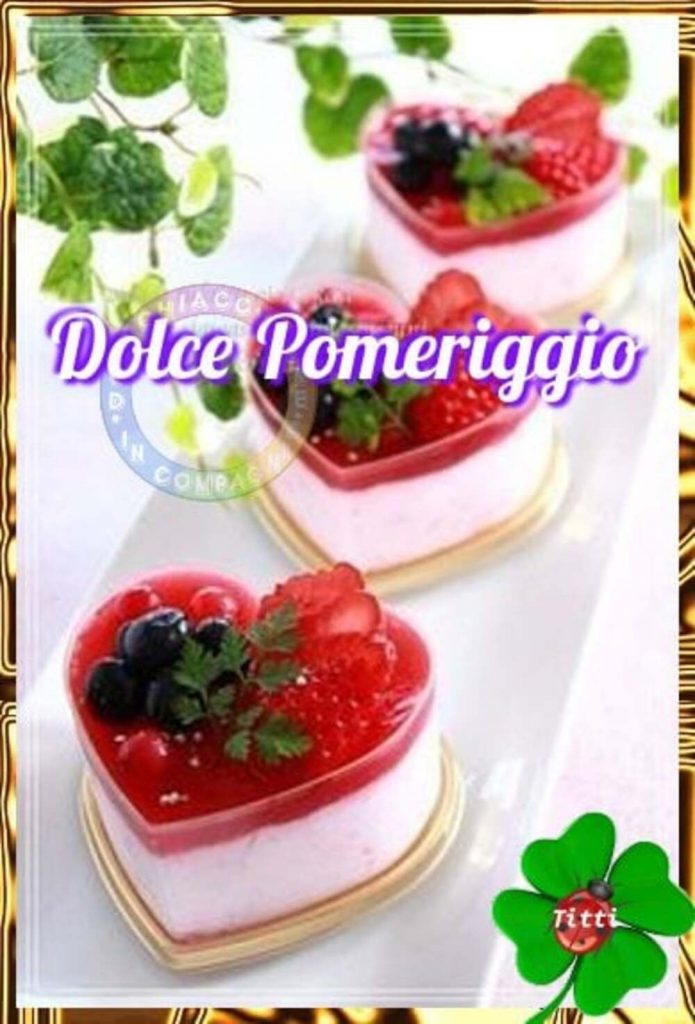 Dolce Pomeriggio