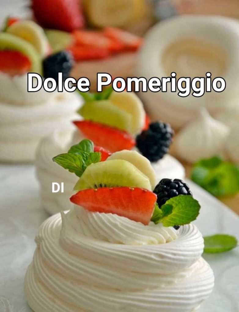 Dolce pomeriggio