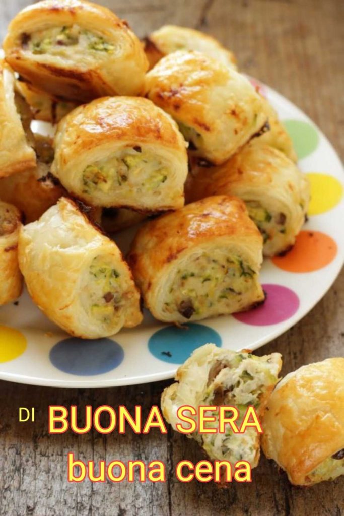 Buona sera buona cena 