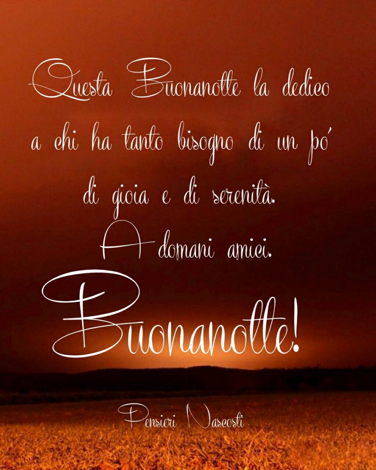 Immagini Di Gesù Con Frasi Belle 53+ immagini con frasi di Buonanotte belle - MeravigliosoBuongiorno.it