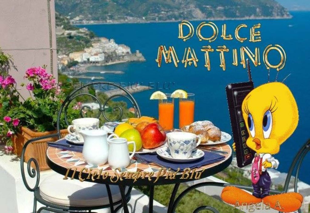 Dolce Mattino (Titti)