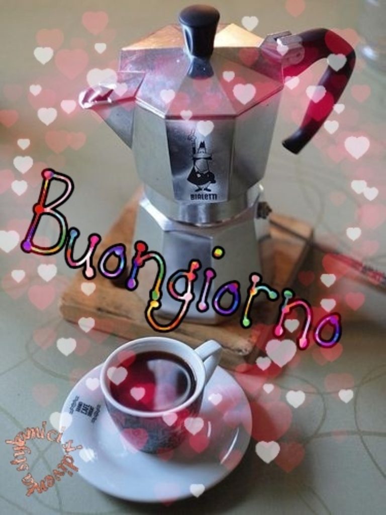 Buongiorno immagini nuove bellissime