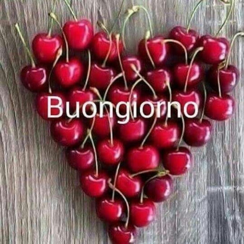 Buongiorno!