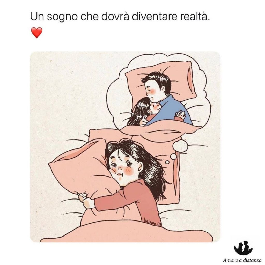 Un sogno che dovrà diventare realtà