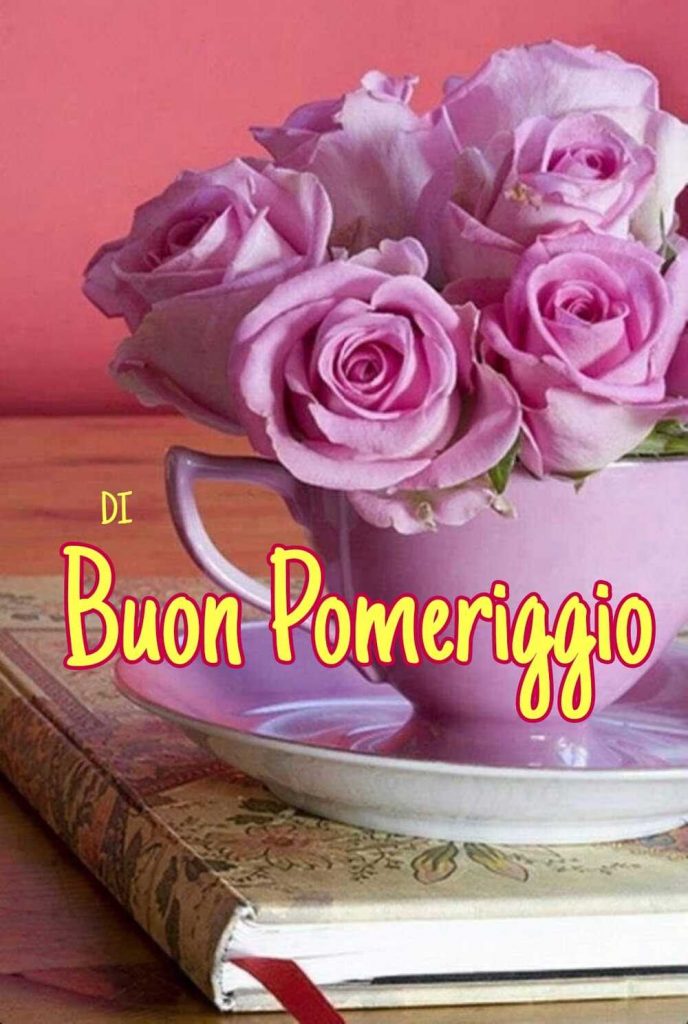 Buon Pomeriggio