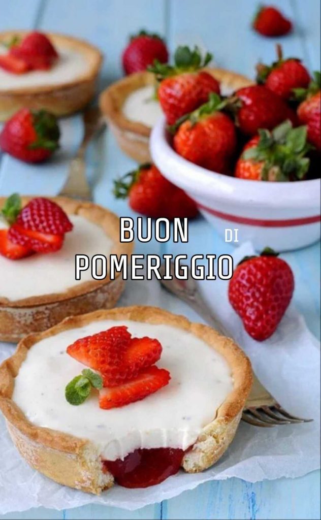 Buon Pomeriggio