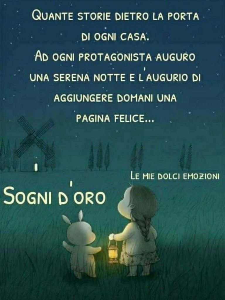 Quante storie dietro la porta di ogni casa. Ad ogni protagonista auguro una serena notte e l'augurio di aggiungere domani una pagina felice...Sogni d'oro