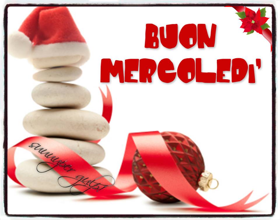 Buon Mercoledì