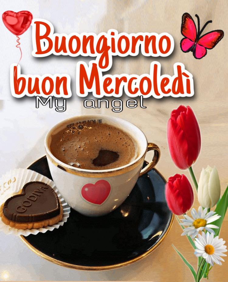 Buongiorno Buon mercoledì