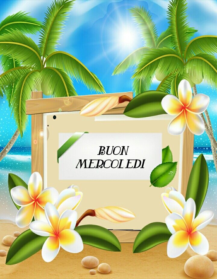 Buon Mercoledì