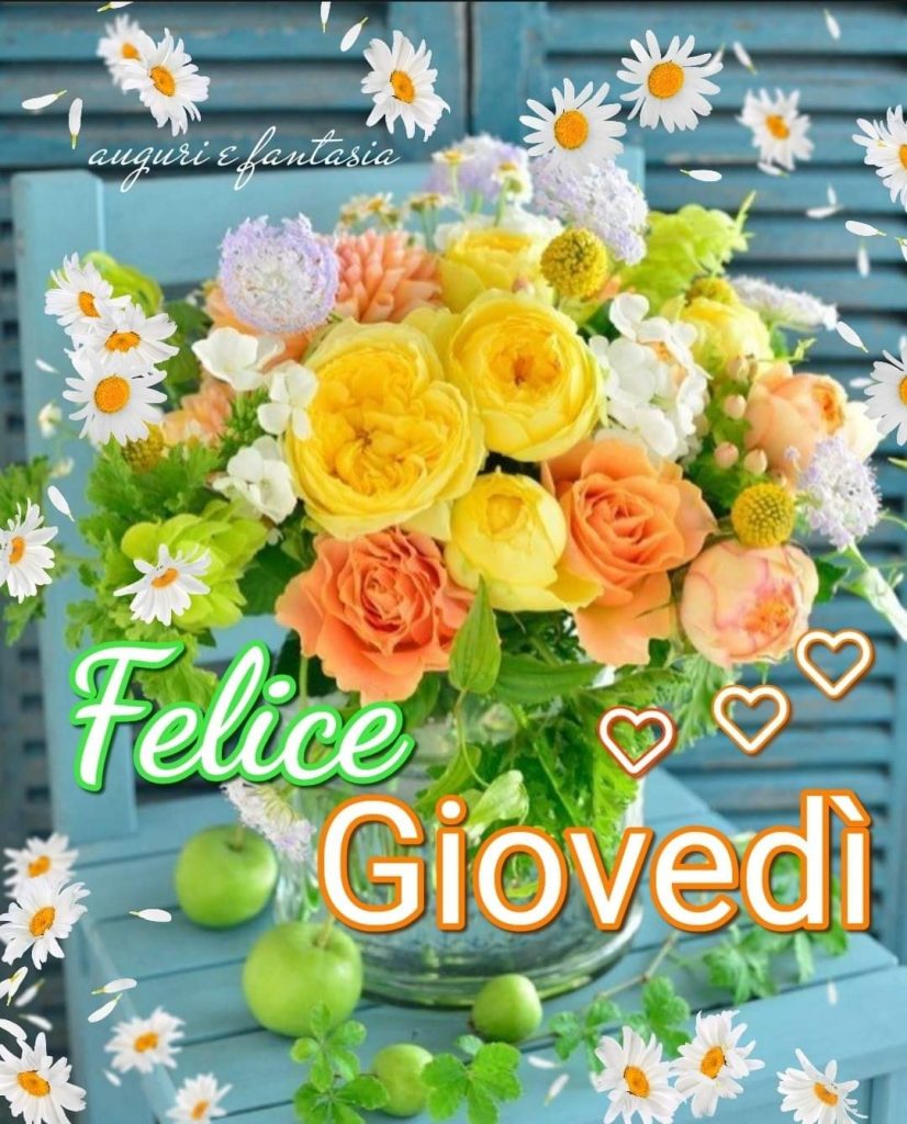 Felice Giovedì