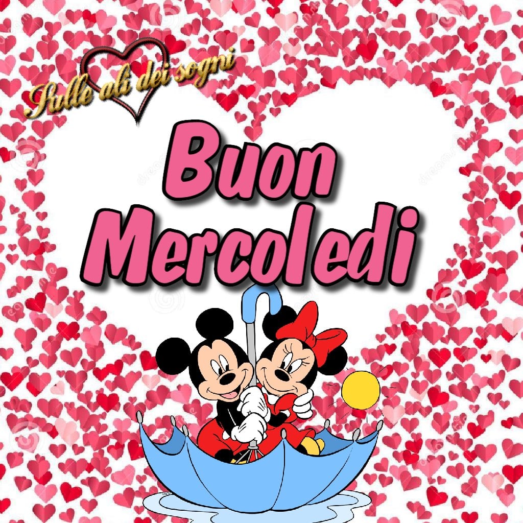 Buon Mercoledì