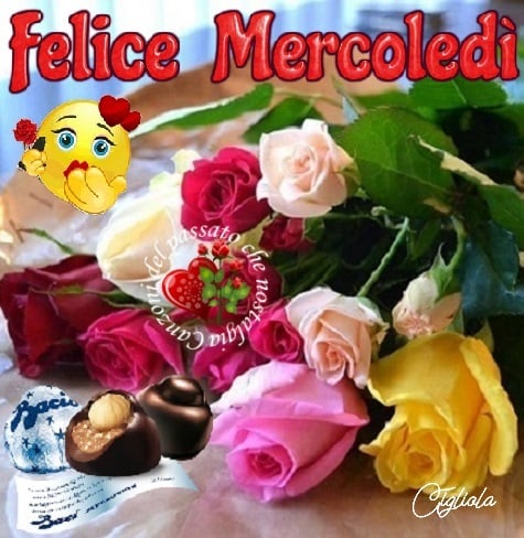 Felice Mercoledì