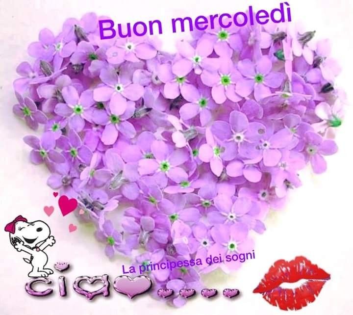 Buon mercoledì