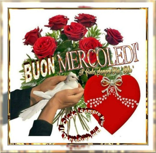 Buon Mercoledì