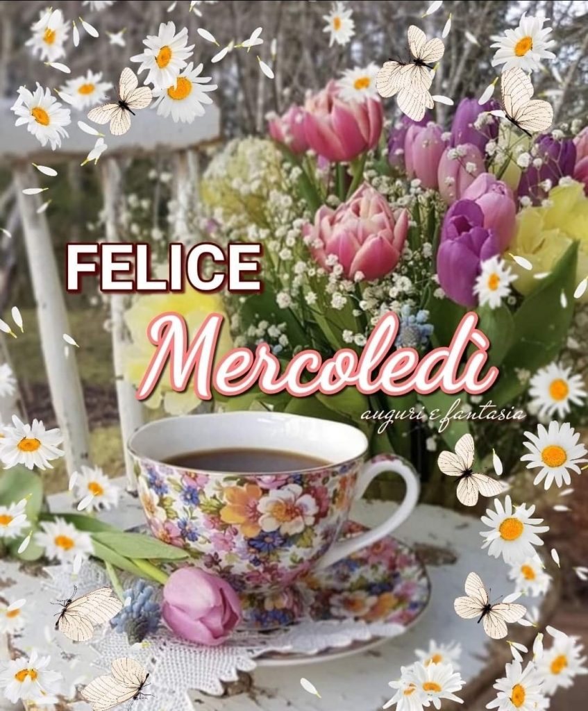 Felice Mercoledì