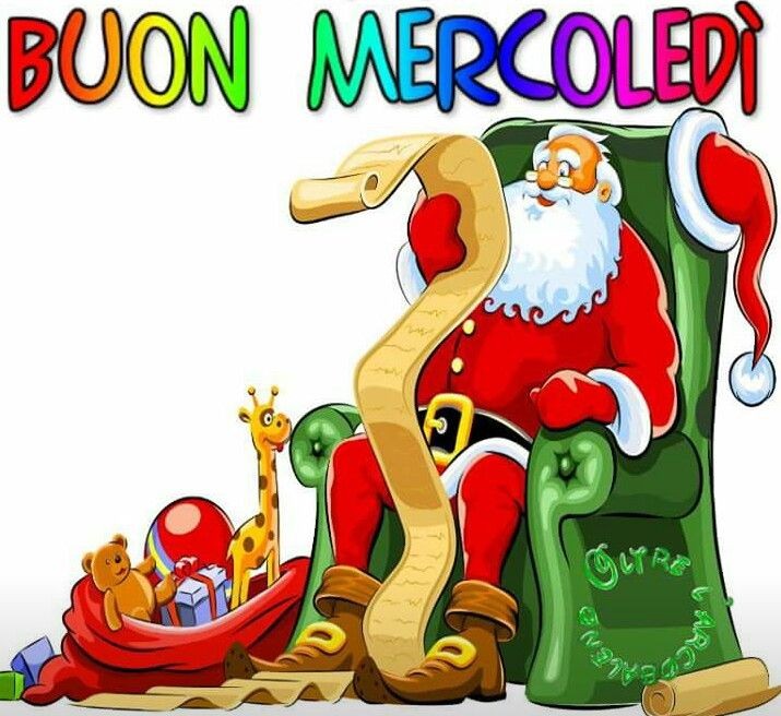 Buon Mercoledì