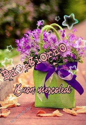 Buongiorno Buon Mercoledì