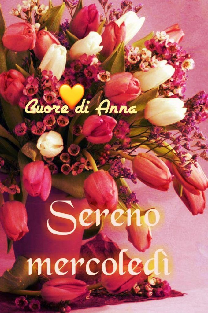 Sereno Mercoledì (Cuore di Anna)