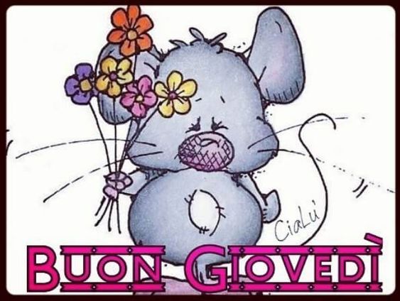 Buon Giovedì