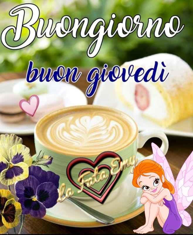 Buongiorno Buon Giovedì