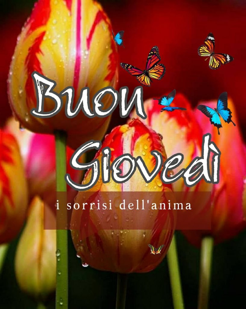 Buon Giovedì