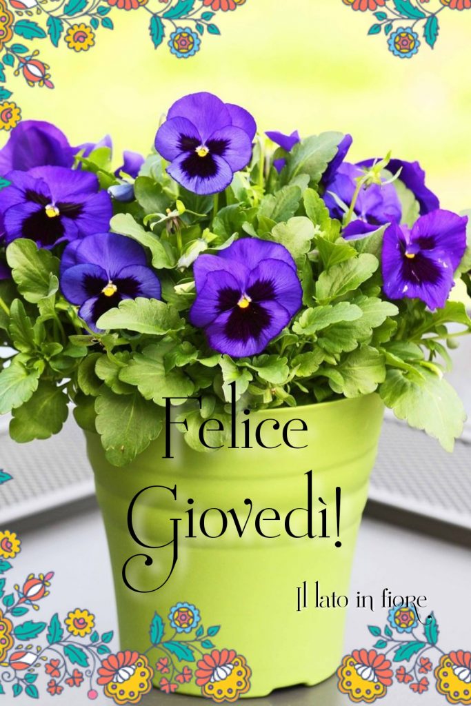 Felice Giovedì