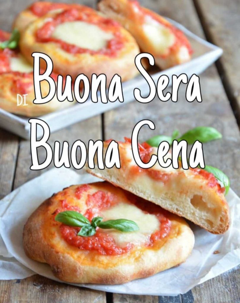 Buona Sera Buona Cena