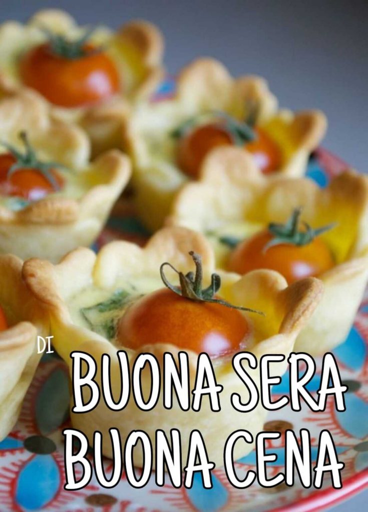 Buona Sera Buona Cena