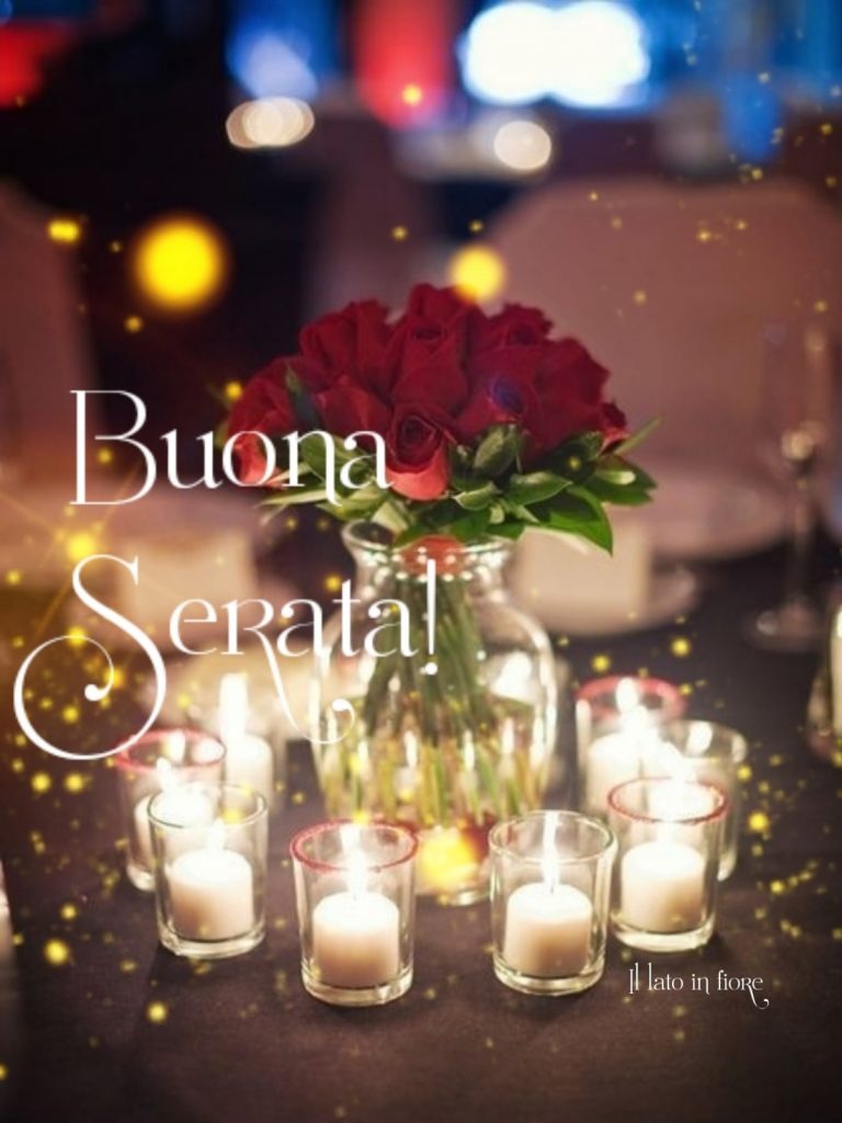 Buona Serata!