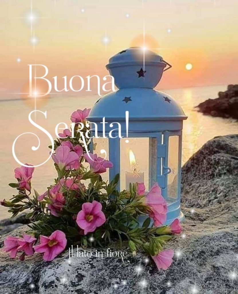 Buona Serata!