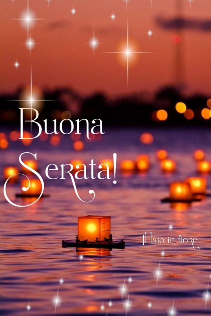 Buona Serata!