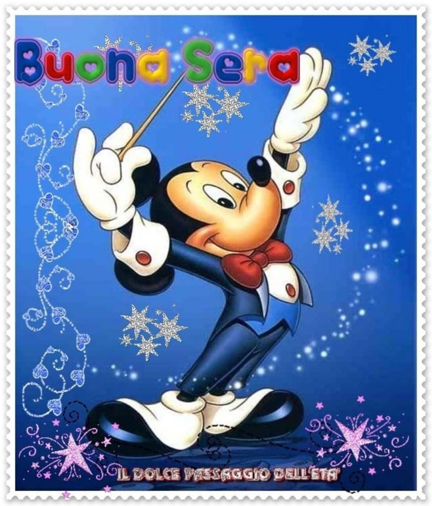 Buona Sera