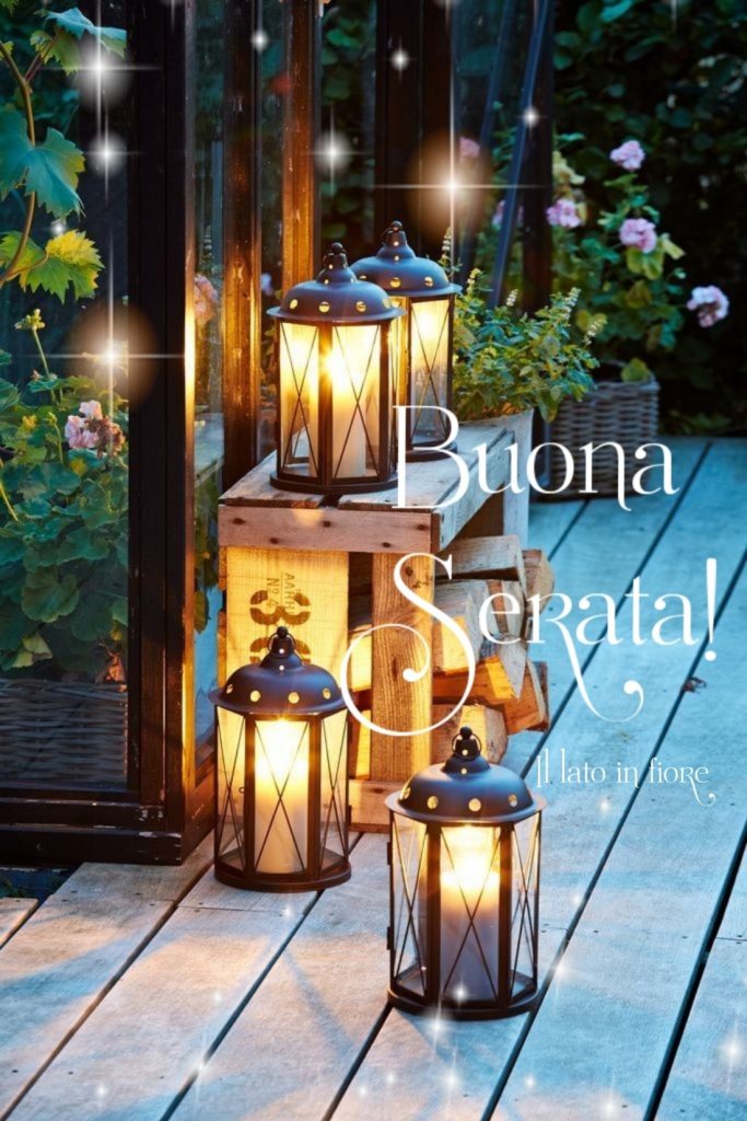 Buona Serata!
