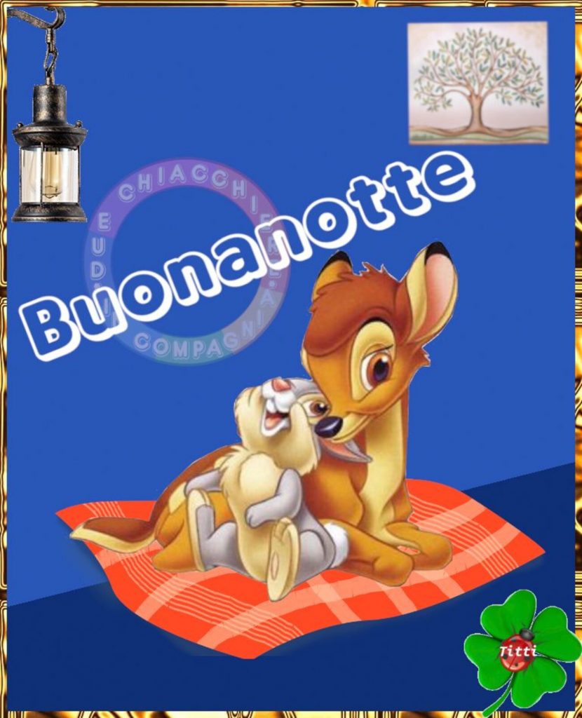 Buonanotte