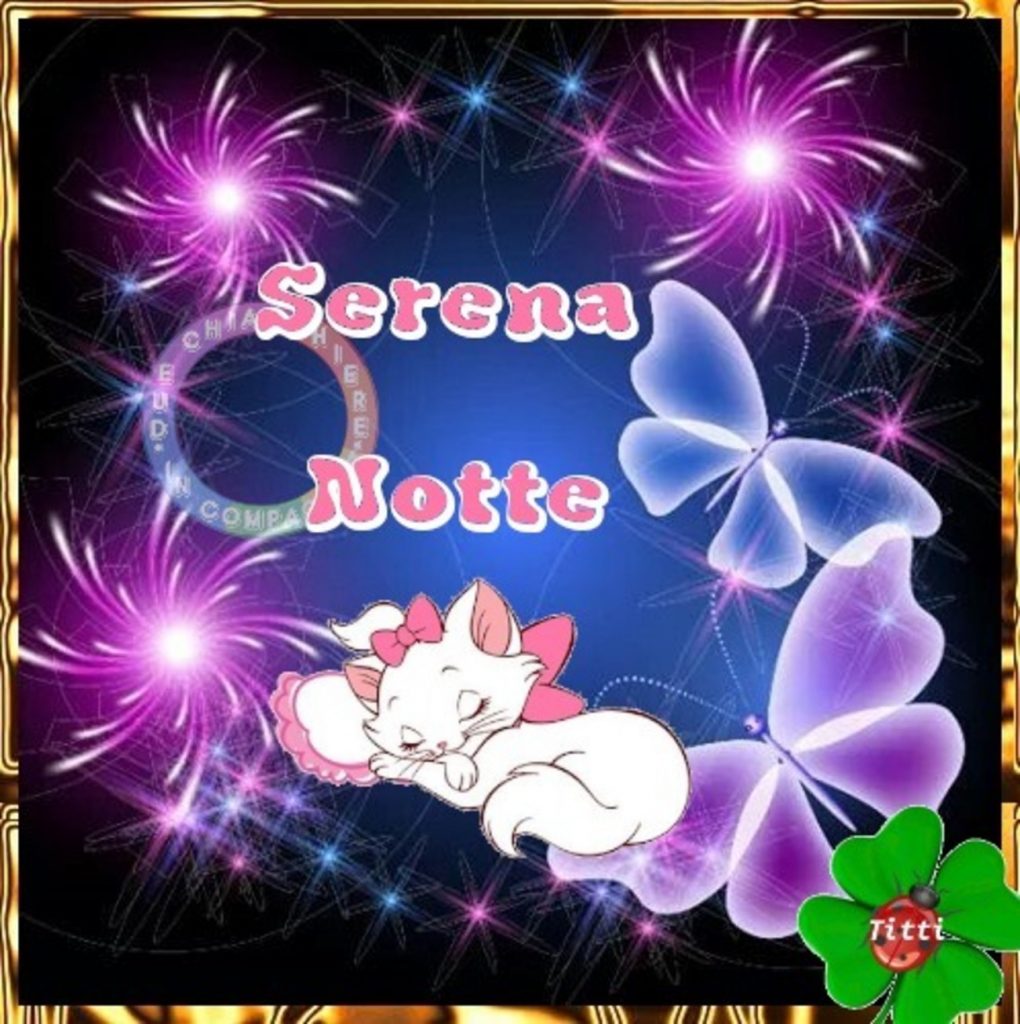Serena Notte
