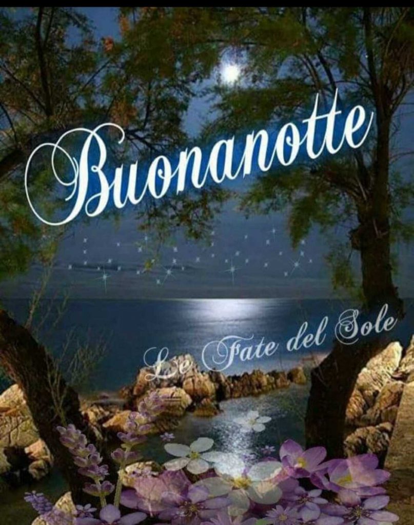 Buonanotte