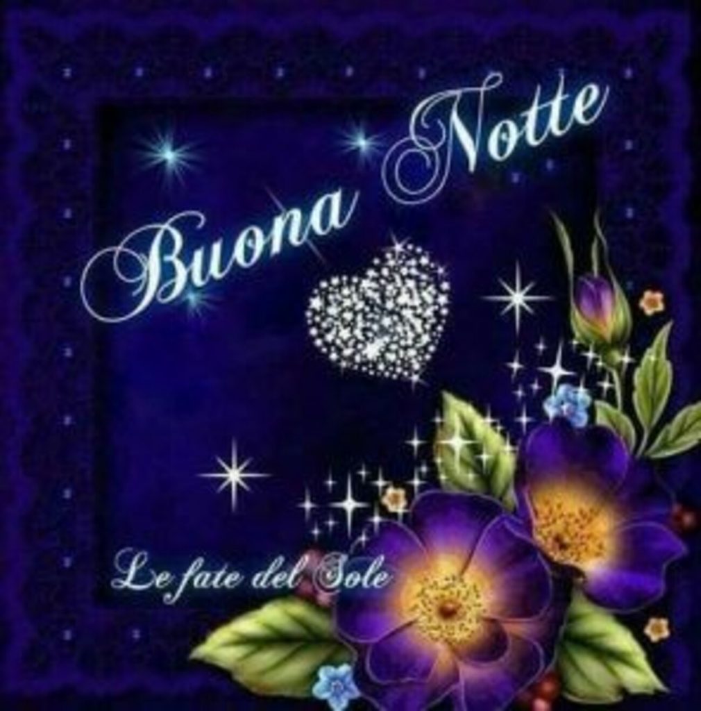 Buona Notte