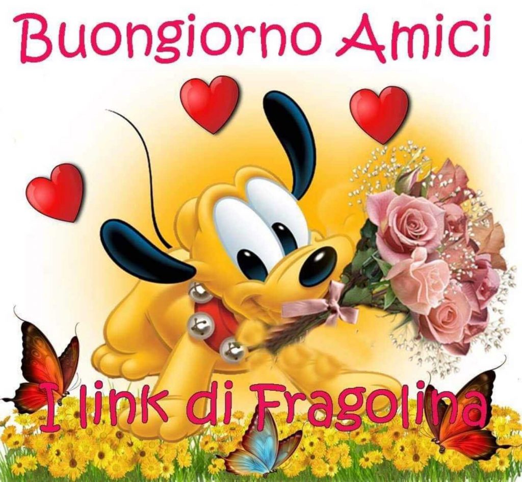 Buongiorno Amici