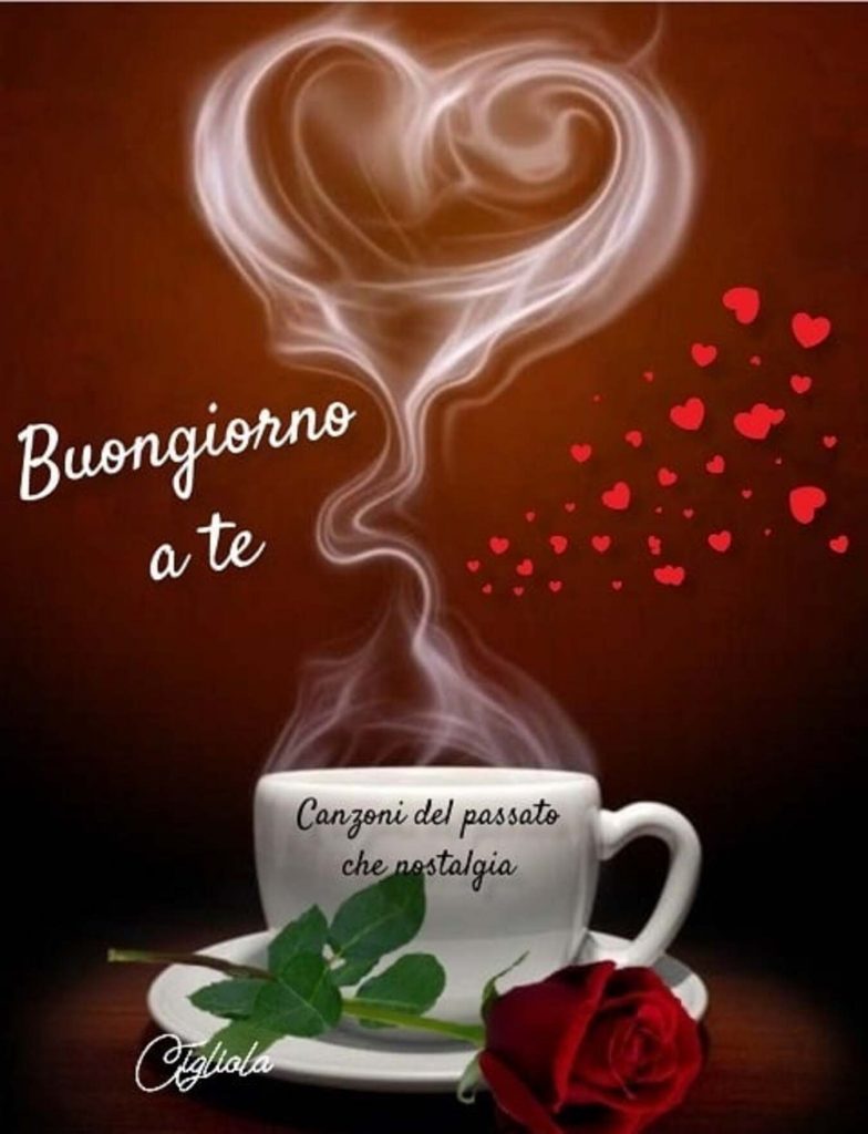 Buongiorno a te