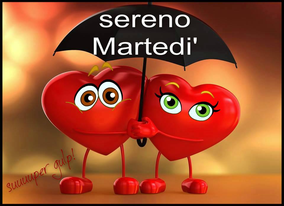 Sereno Martedì