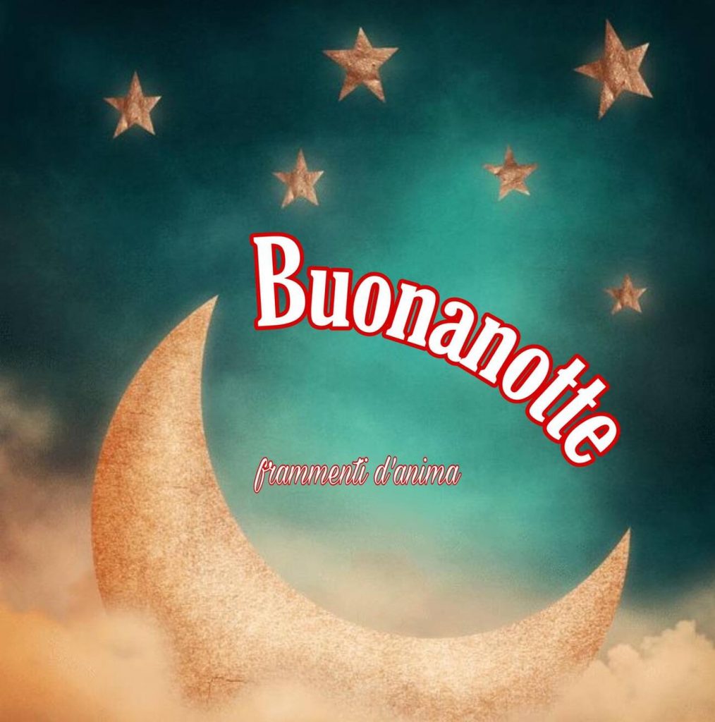 Buonanotte