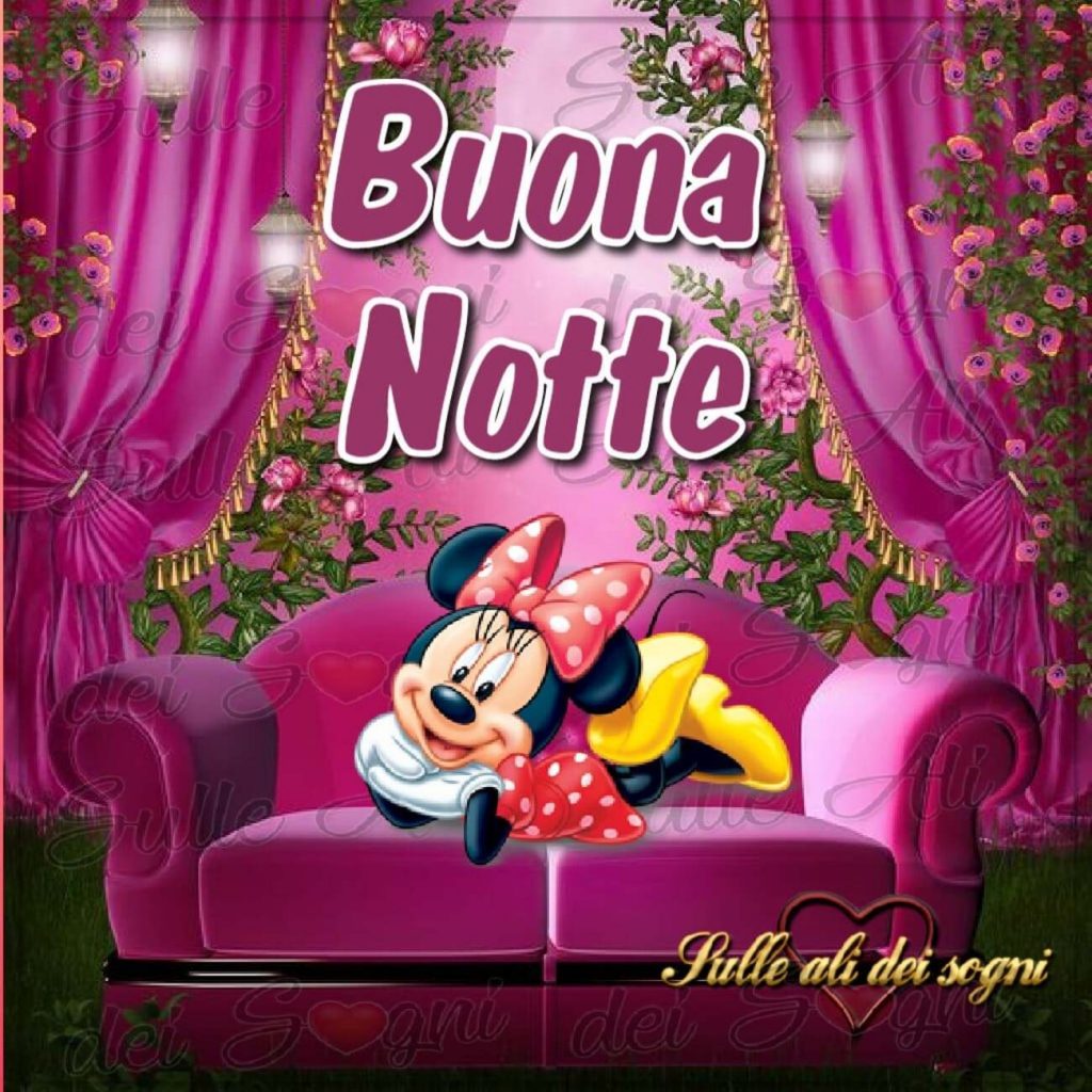 Buona notte