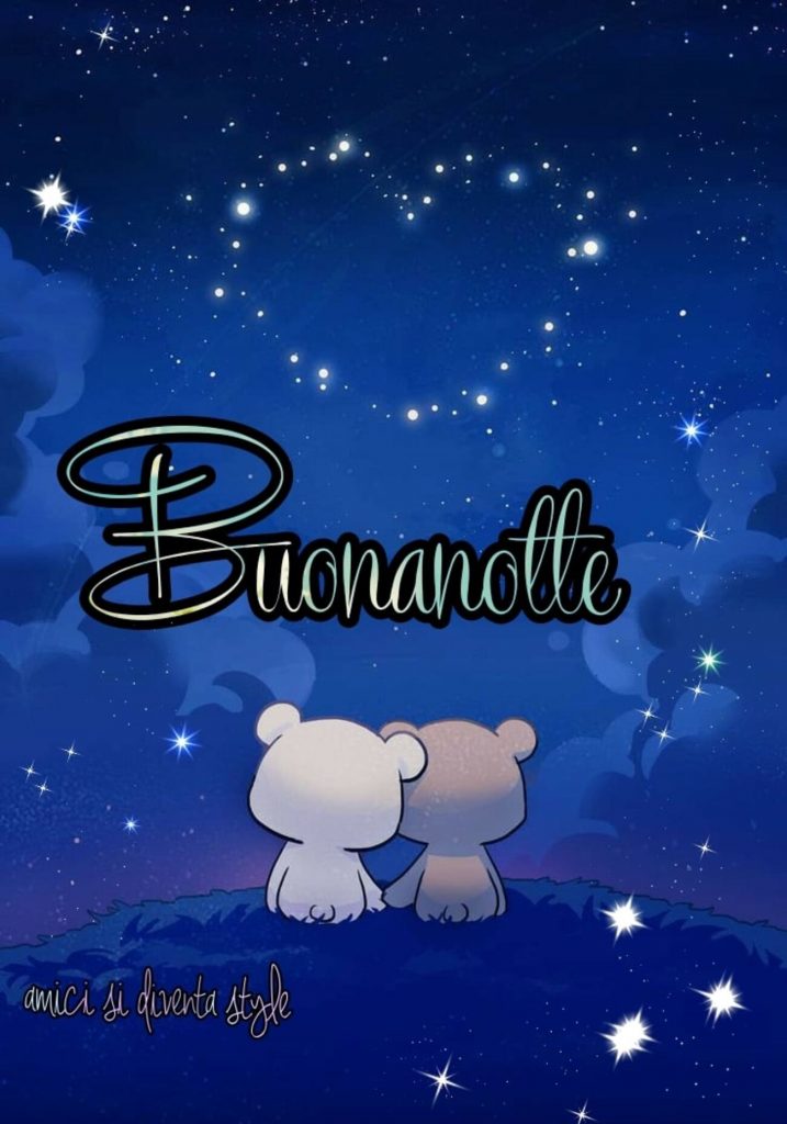 Buonanotte