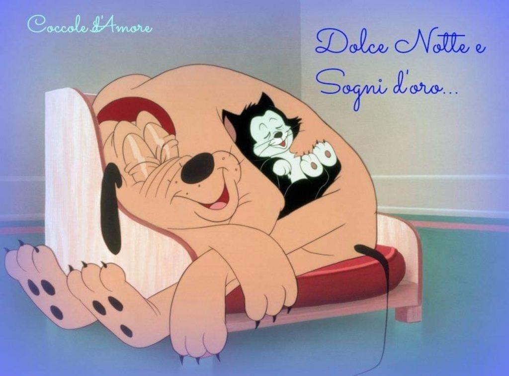 Dolce Notte e sogni d'oro